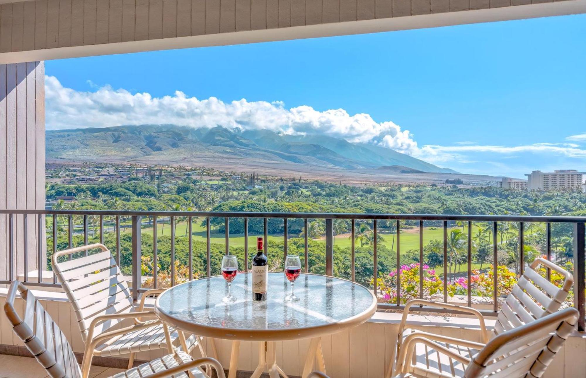 The Kaanapali Alii By Maui Resort Rentals Lahaina Ngoại thất bức ảnh