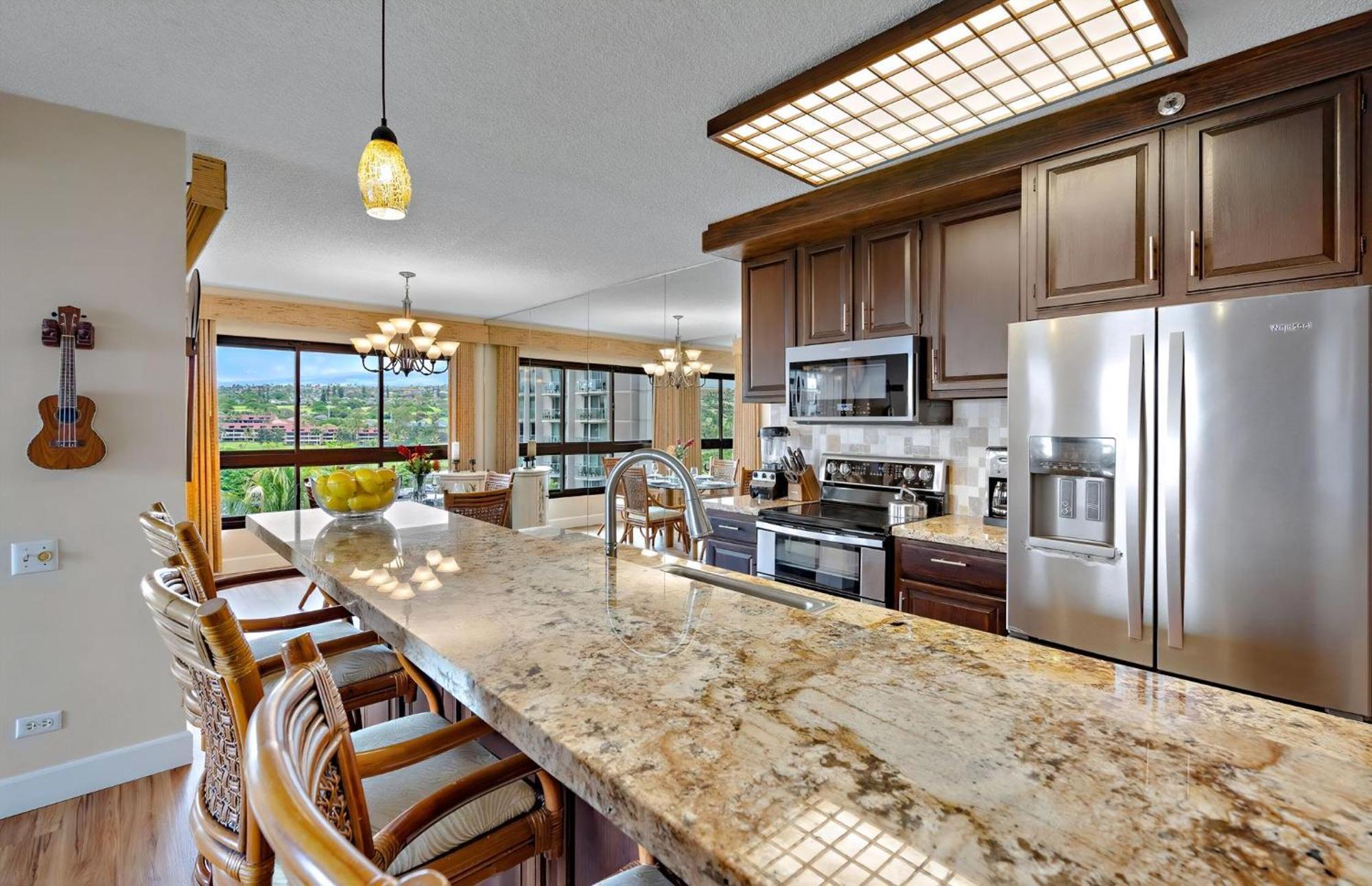 The Kaanapali Alii By Maui Resort Rentals Lahaina Ngoại thất bức ảnh
