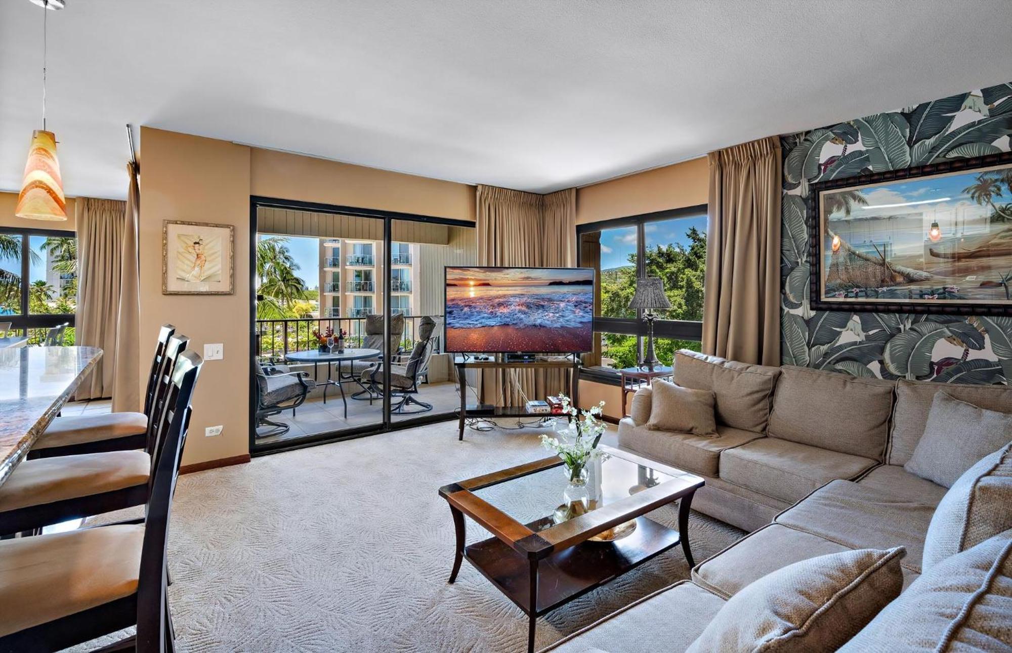 The Kaanapali Alii By Maui Resort Rentals Lahaina Ngoại thất bức ảnh