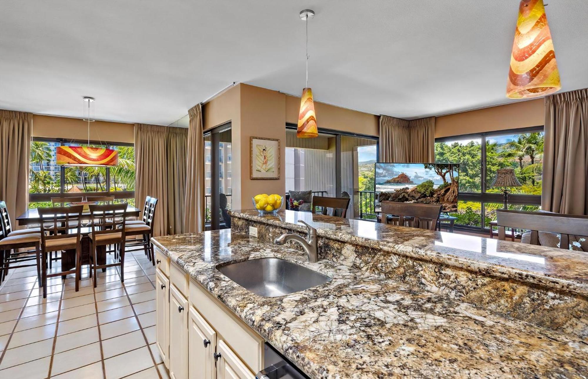 The Kaanapali Alii By Maui Resort Rentals Lahaina Ngoại thất bức ảnh