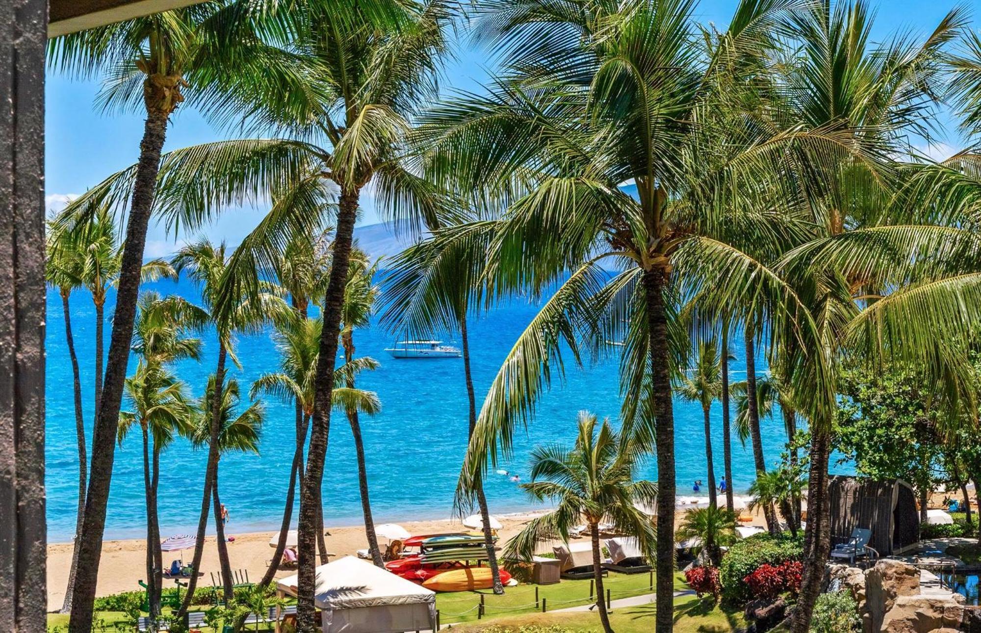The Kaanapali Alii By Maui Resort Rentals Lahaina Ngoại thất bức ảnh