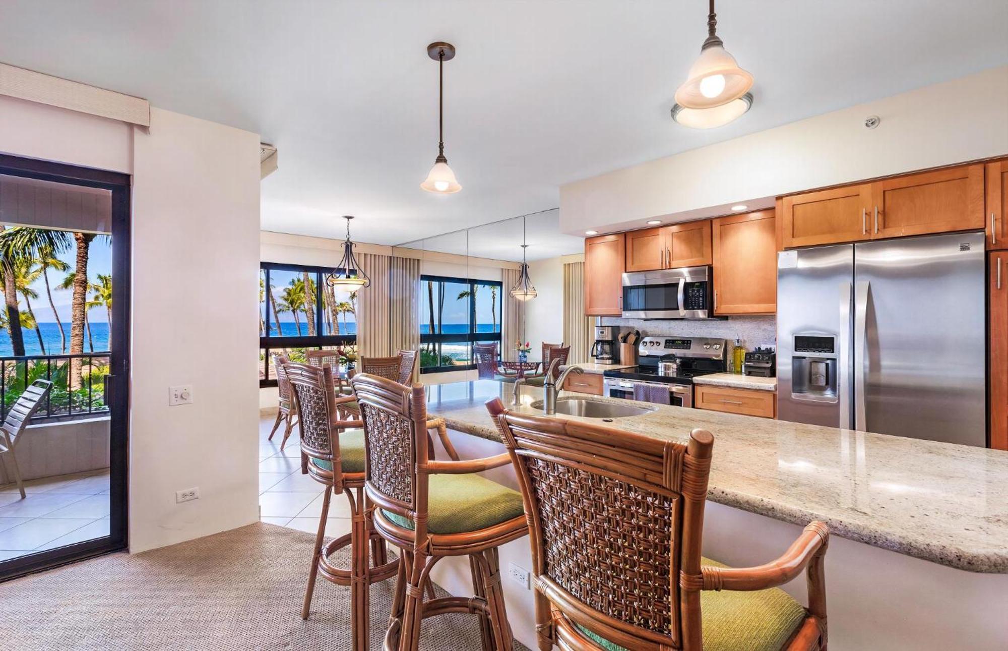The Kaanapali Alii By Maui Resort Rentals Lahaina Ngoại thất bức ảnh